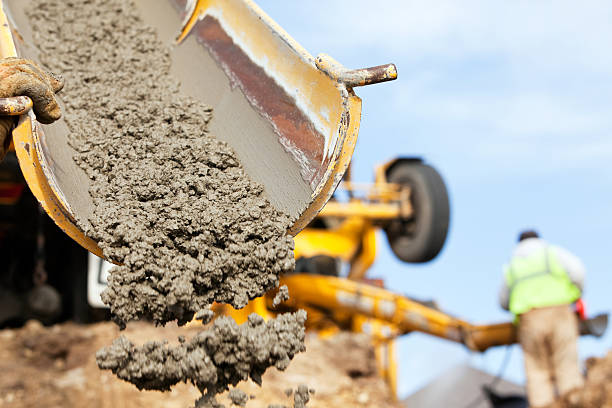 Best Concrete Installation Cost  in Sissonville, WV